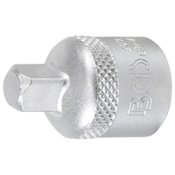 Adapter 1/4" Aussen - 3/8" Innen CV-Stahl