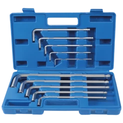 Innen-6-kant-Winkelschlüssel-Set