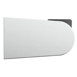 Verlängerung 1/2" Matt Verchromt 250 Mm